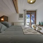 Le Murger De Luxe 240m2 6 Ch Vue Mtblanc Sauna Chalet