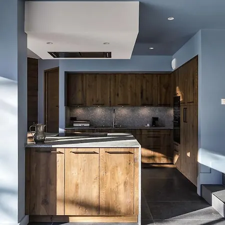Le Murger De Luxe 240m2 6 Ch Vue Mtblanc Sauna Chalet