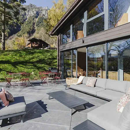 Le Murger De Luxe 240m2 6 Ch Vue Mtblanc Sauna בקתה שאמוני