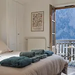 Le Murger De Luxe 240m2 6 Ch Vue Mtblanc Sauna Chalet *