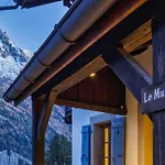 Le Murger De Luxe 240m2 6 Ch Vue Mtblanc Sauna