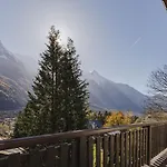 Le Murger De Luxe 240m2 6 Ch Vue Mtblanc Sauna Chalet *