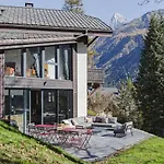Le Murger De Luxe 240m2 6 Ch Vue Mtblanc Sauna Chalet