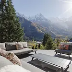 Le Murger De Luxe 240m2 6 Ch Vue Mtblanc Sauna Chalet