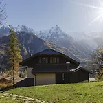 Le Murger De Luxe 240m2 6 Ch Vue Mtblanc Sauna
