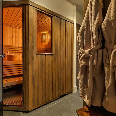 Le Murger De Luxe 240m2 6 Ch Vue Mtblanc Sauna *