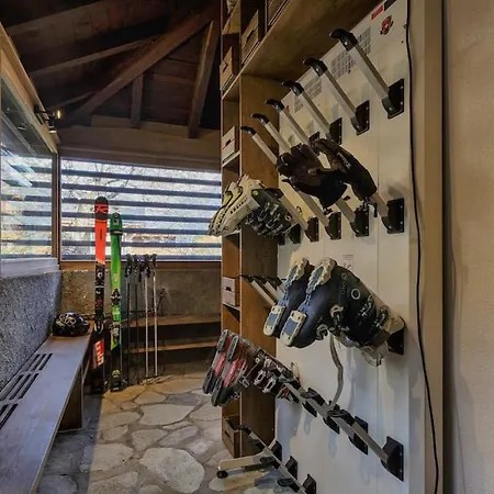 Le Murger De Luxe 240m2 6 Ch Vue Mtblanc Sauna Chalet Chamonix