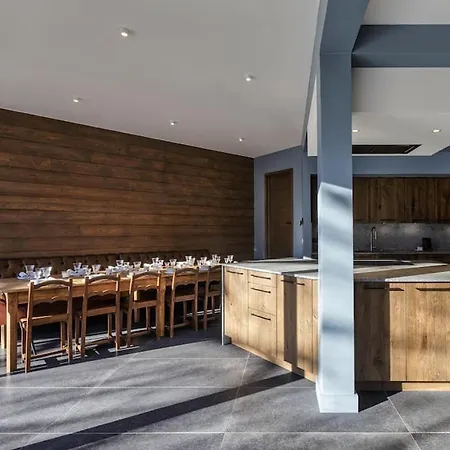 Le Murger De Luxe 240m2 6 Ch Vue Mtblanc Sauna Chalet Chamonix