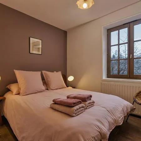 Alpehytte Le Murger De Luxe 240m2 6 Ch Vue Mtblanc Sauna Chamonix