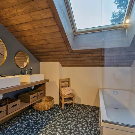 Alpehytte Le Murger De Luxe 240m2 6 Ch Vue Mtblanc Sauna *