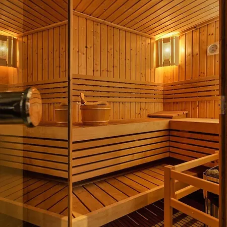 Alpehytte Le Murger De Luxe 240m2 6 Ch Vue Mtblanc Sauna