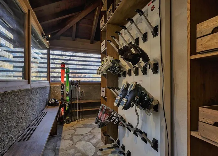 Le Murger De Luxe 240m2 6 Ch Vue Mtblanc Sauna Chalet Chamonix