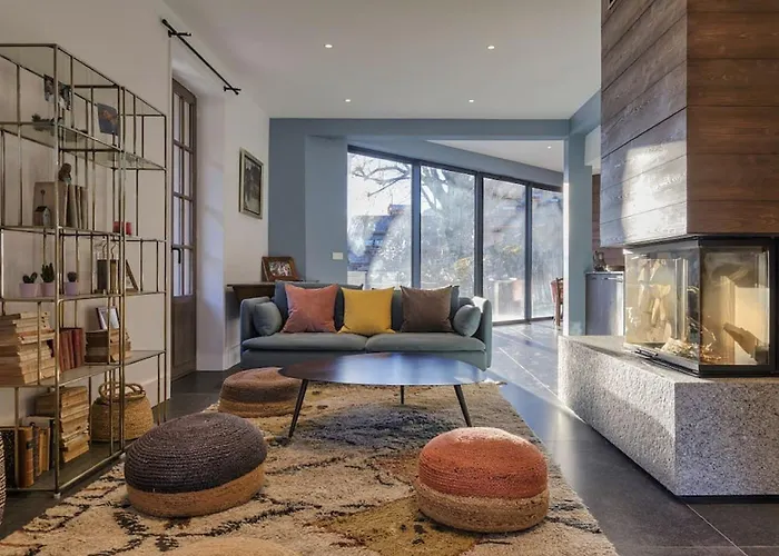 Le Murger De Luxe 240m2 6 Ch Vue Mtblanc Sauna Chalet *