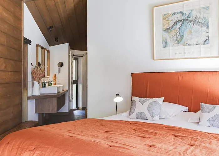 Chalet Le Murger De Luxe 240m2 6 Ch Vue Mtblanc Sauna