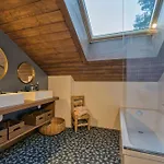 Alpstuga Le Murger De Luxe 240m2 6 Ch Vue Mtblanc Sauna *