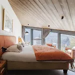Le Murger De Luxe 240m2 6 Ch Vue Mtblanc Sauna Alpstuga
