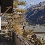 Le Murger De Luxe 240m2 6 Ch Vue Mtblanc Sauna Alpstuga *
