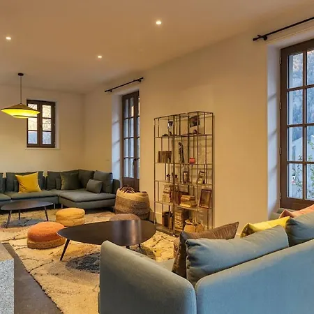 Le Murger De Luxe 240m2 6 Ch Vue Mtblanc Sauna *