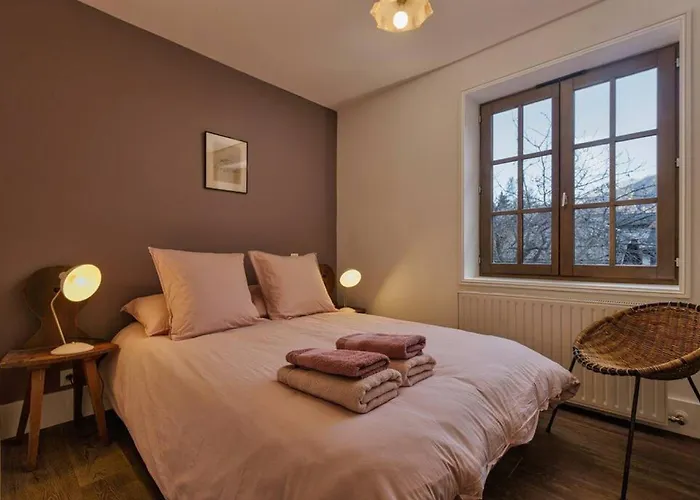 シャレー Le Murger De Luxe 240m2 6 Ch Vue Mtblanc Sauna シャモニー