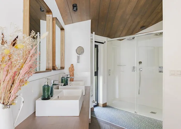 Le Murger De Luxe 240m2 6 Ch Vue Mtblanc Sauna シャレー シャモニー